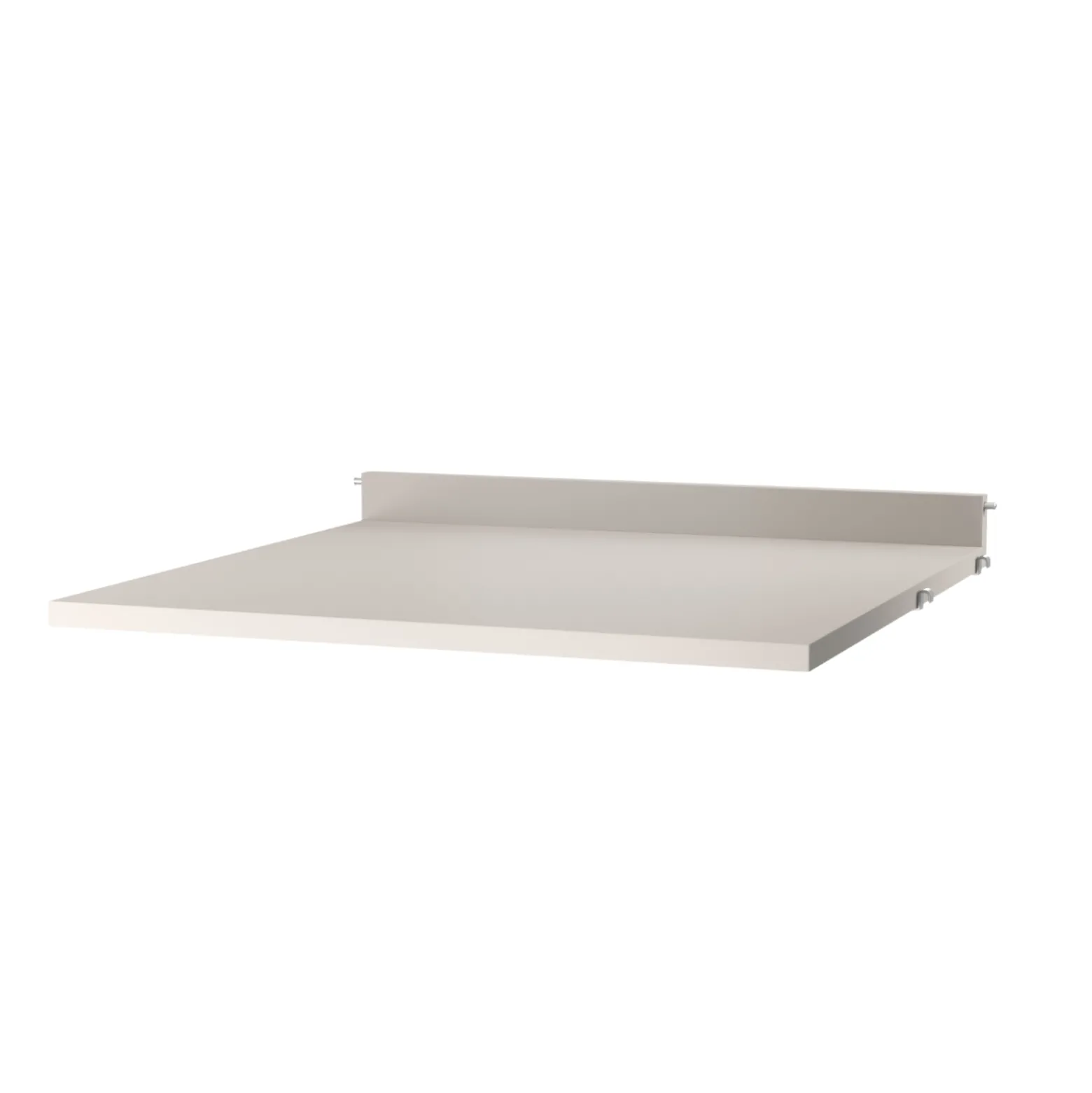Arbetsskiva 58x58 Beige