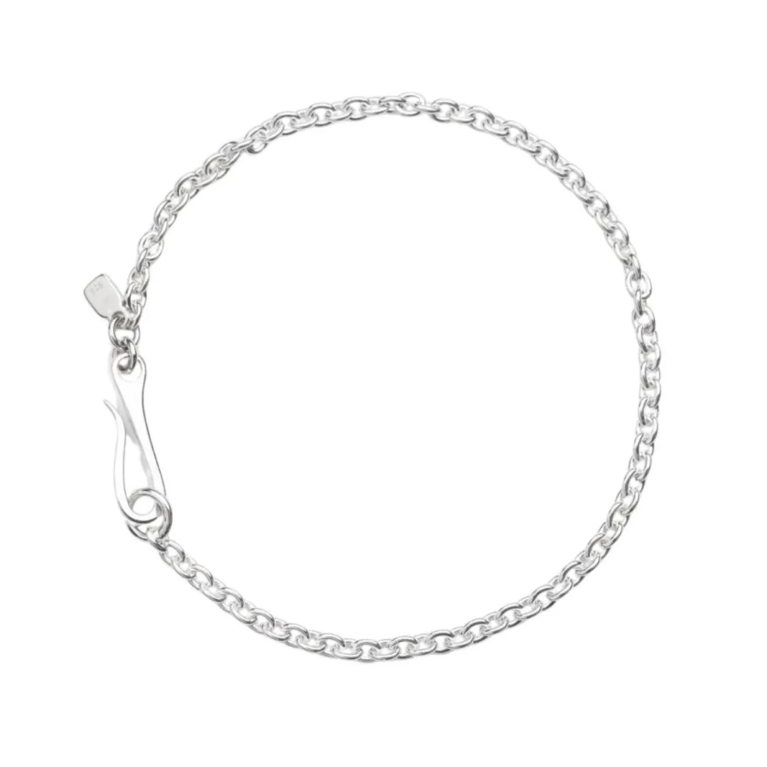 Armband Anchor Chain Hook