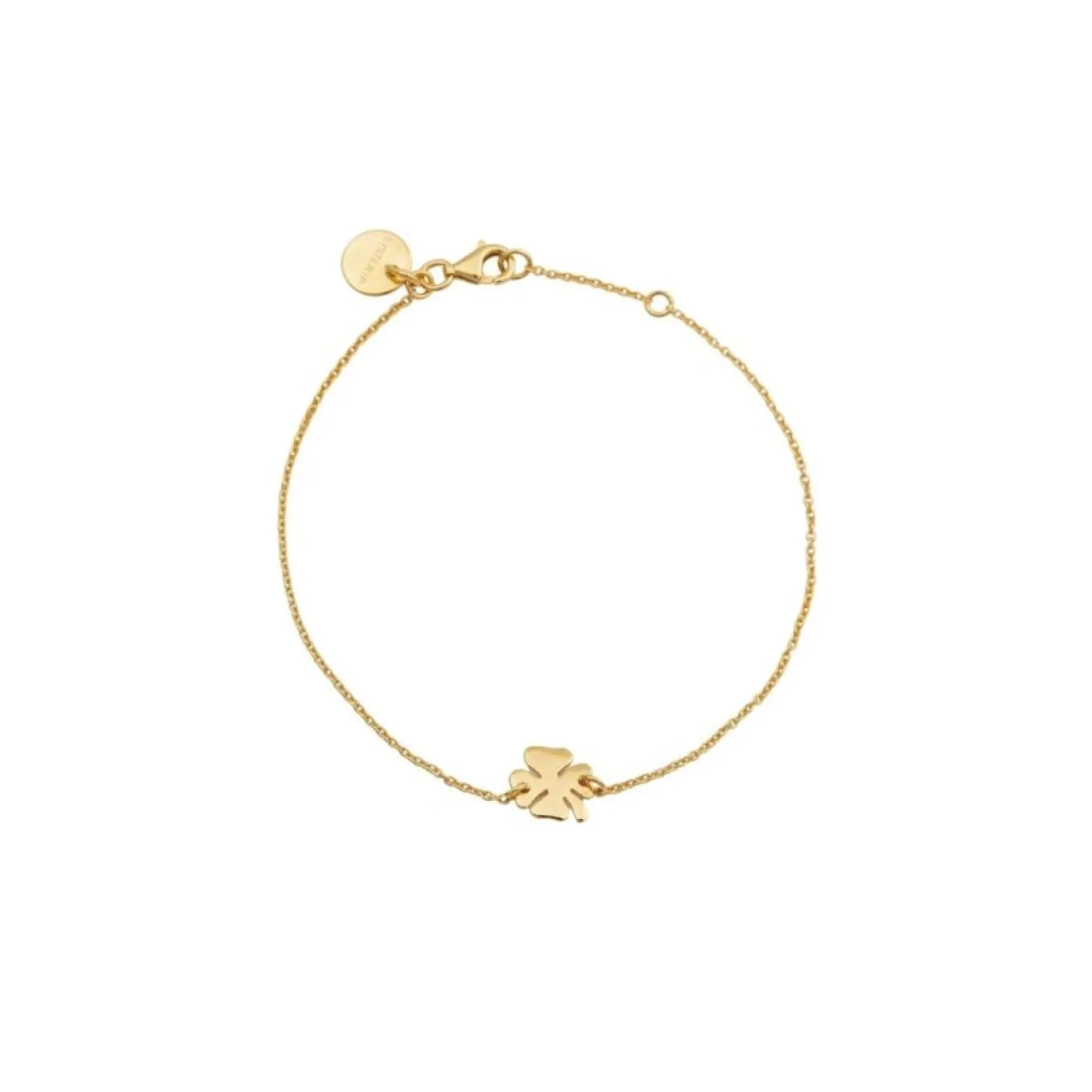 Armband Bring Me Luck Guld