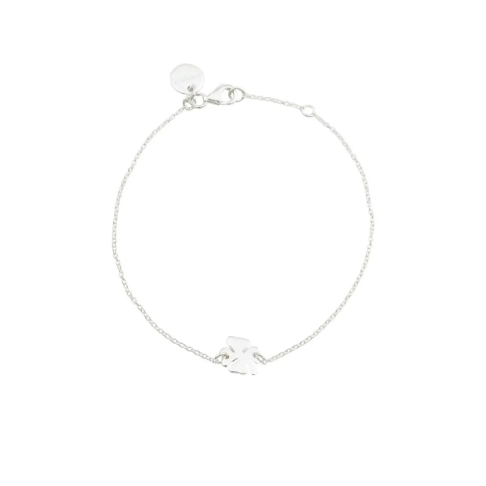 Armband Bring Me Luck Silver