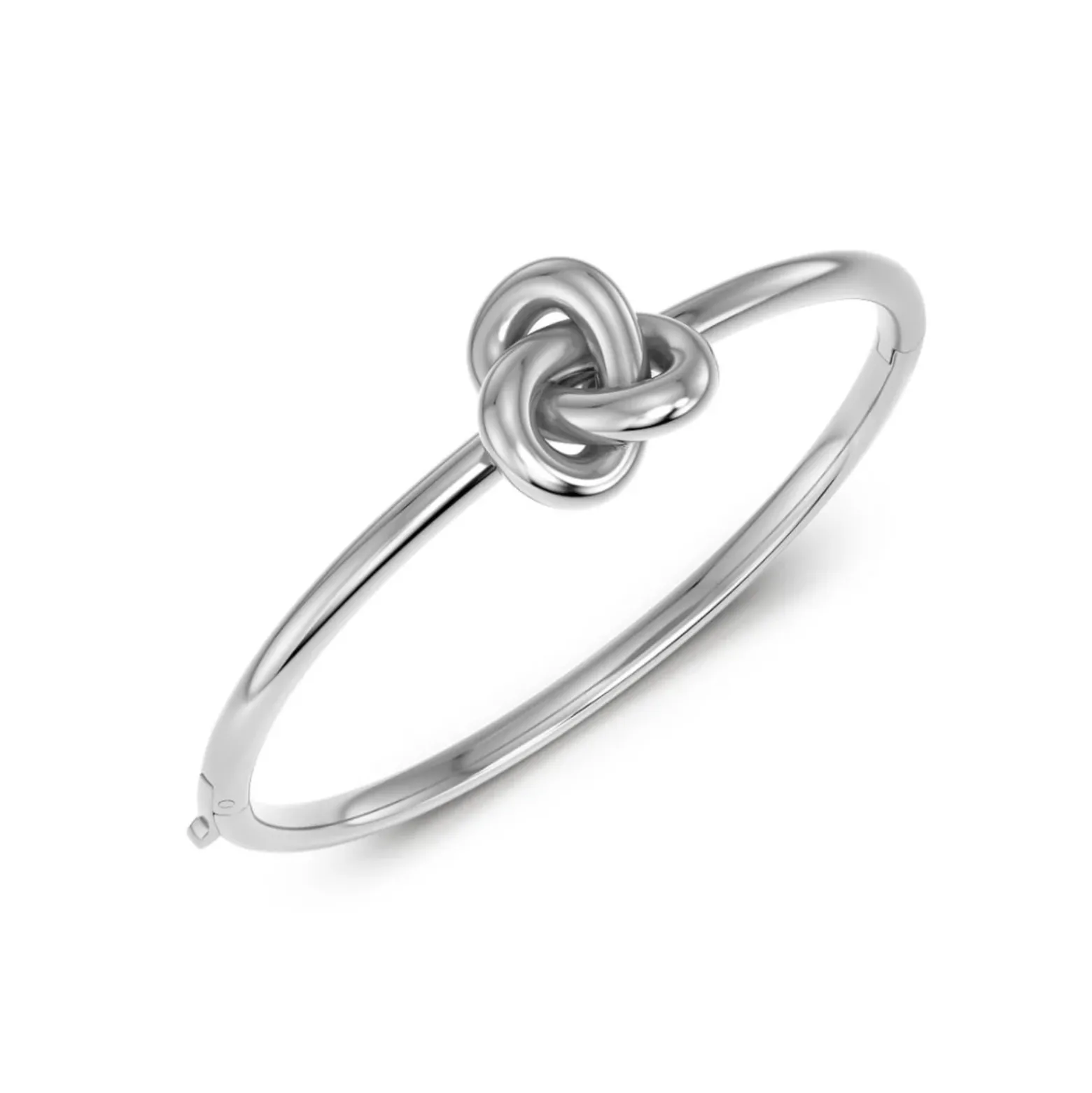 Armband Infinity Knot Stål Large