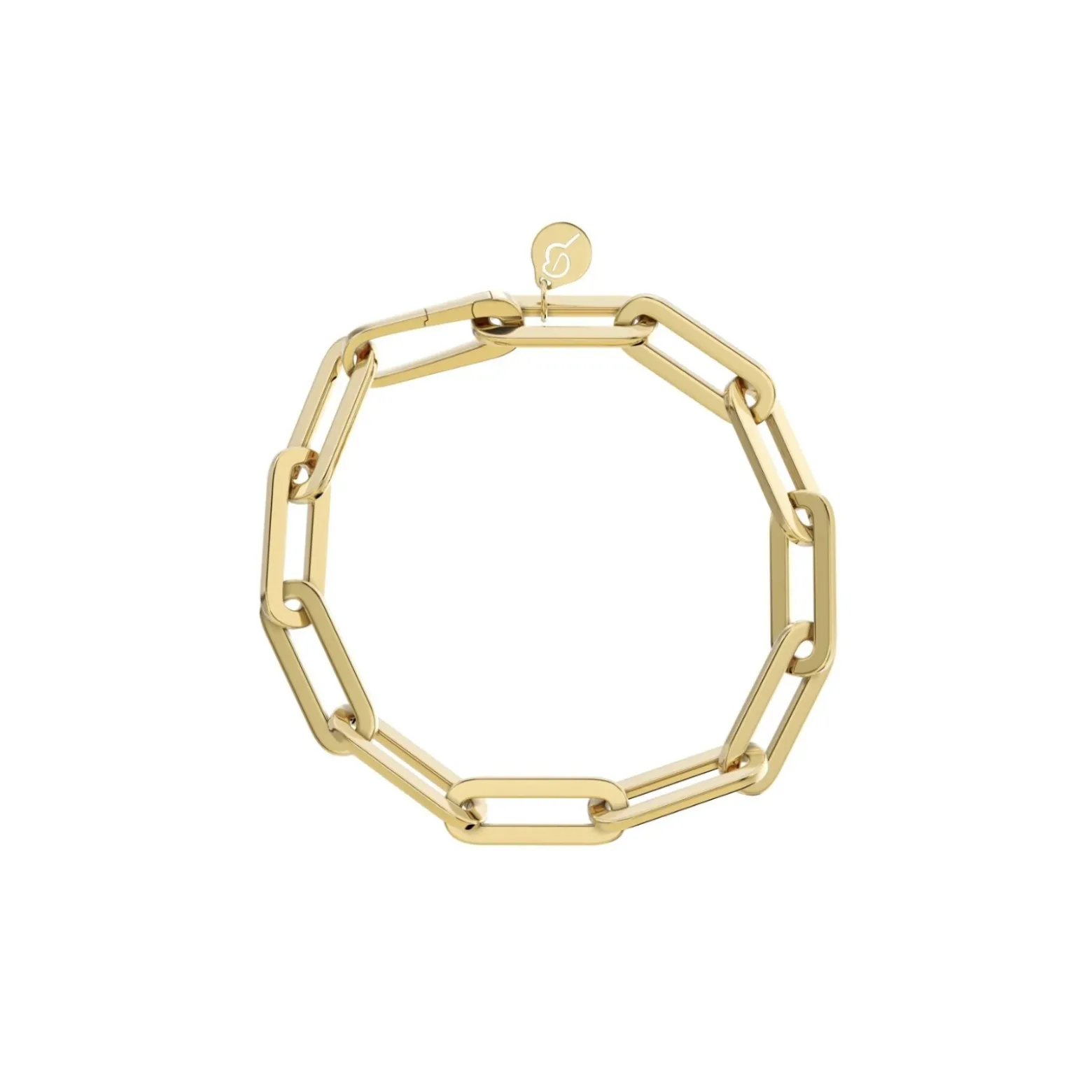 Armband Ivy Maxi Guld