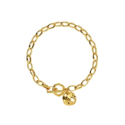 Armband Paxton Heavy Guld