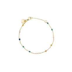 Armband Santa Monica Multi Guld