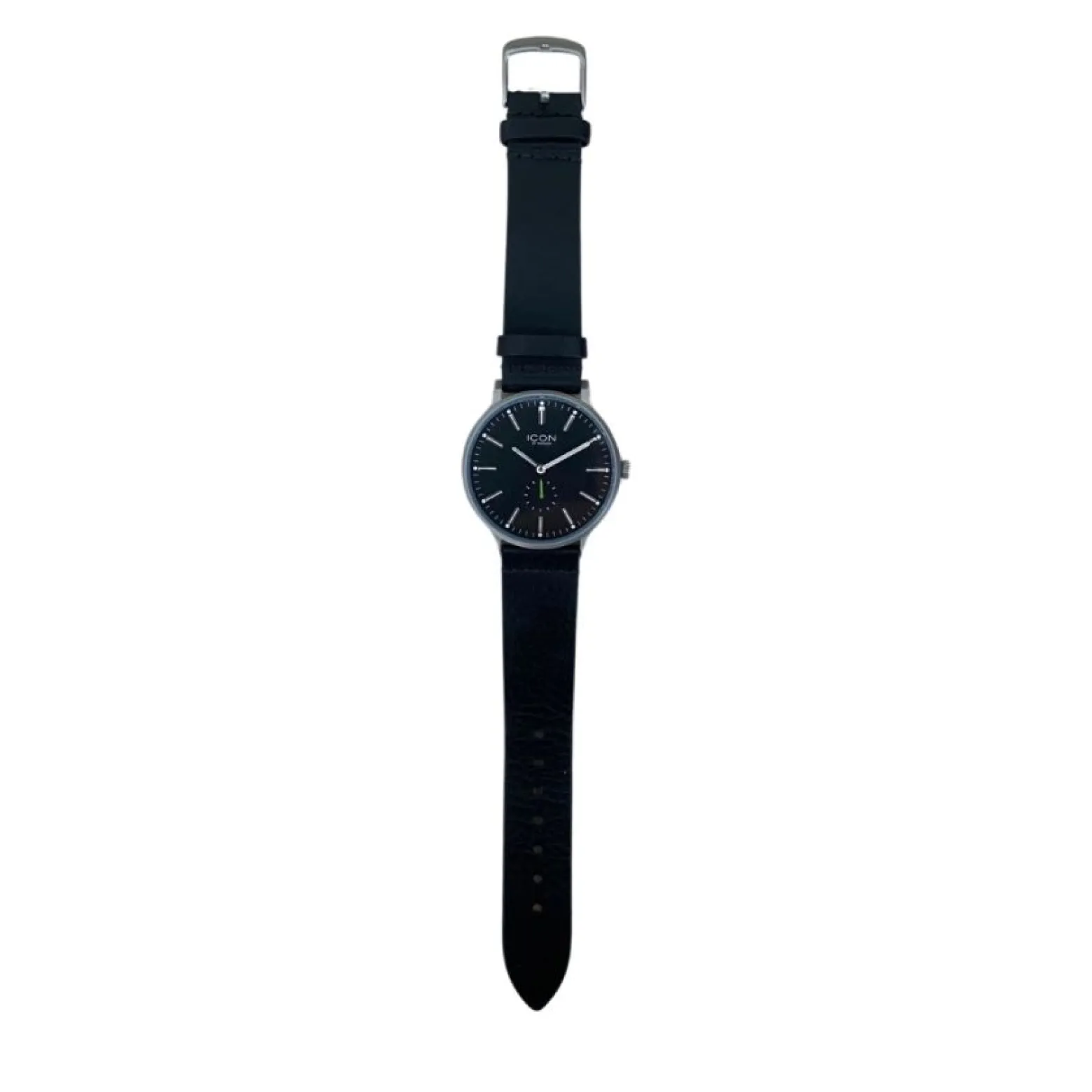 Armbandsur Lee 38 mm Svart