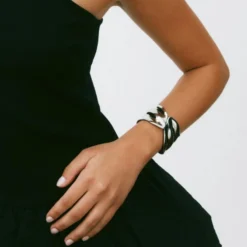 Armband Tidal Stål