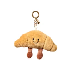 BAG CHARM Croissant