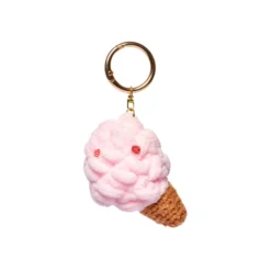 BAG CHARM Ice cream