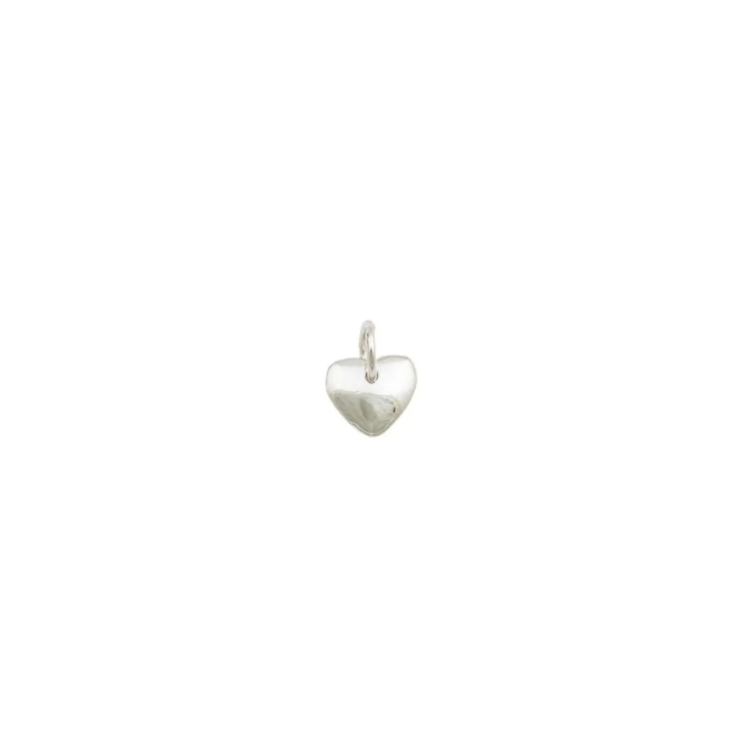 Berlock Beloved Heart Silver