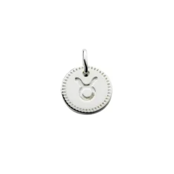 Berlock Beloved Zodie Taurus Silver