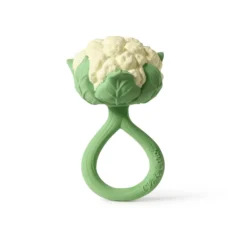 Bitleksak /Skallra Caulilflower rattle toy