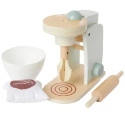 Blenda Bakmaskin Beige