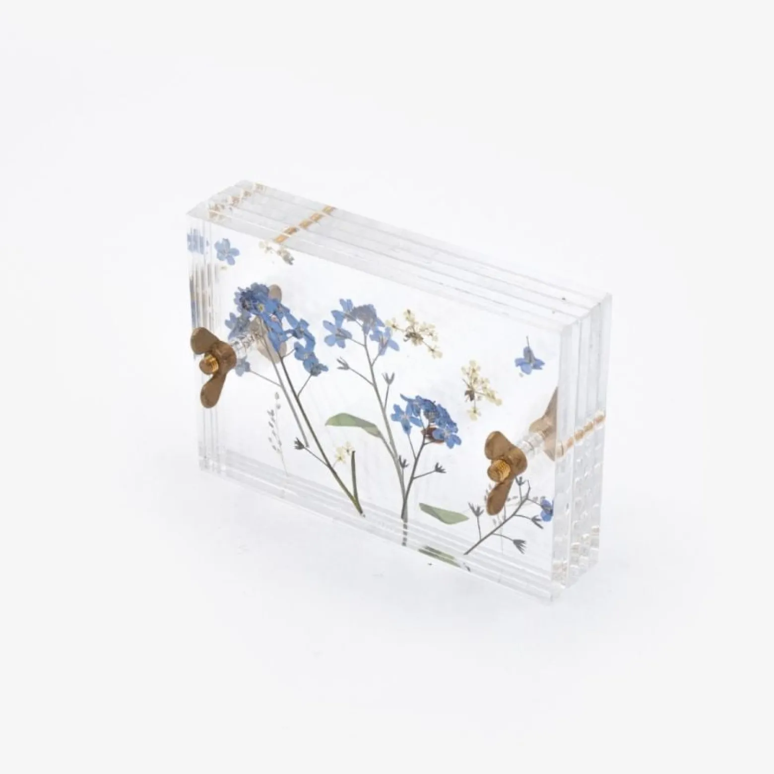 Blompress Ängsfälla liten