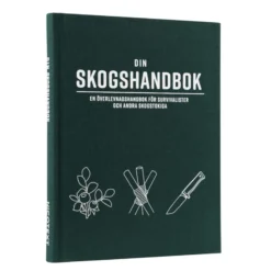 Bok Din Skogshandbok