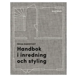 Bok Handbok i inredning och styling