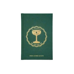 Bok Illustrated cocktail guide for your home bar