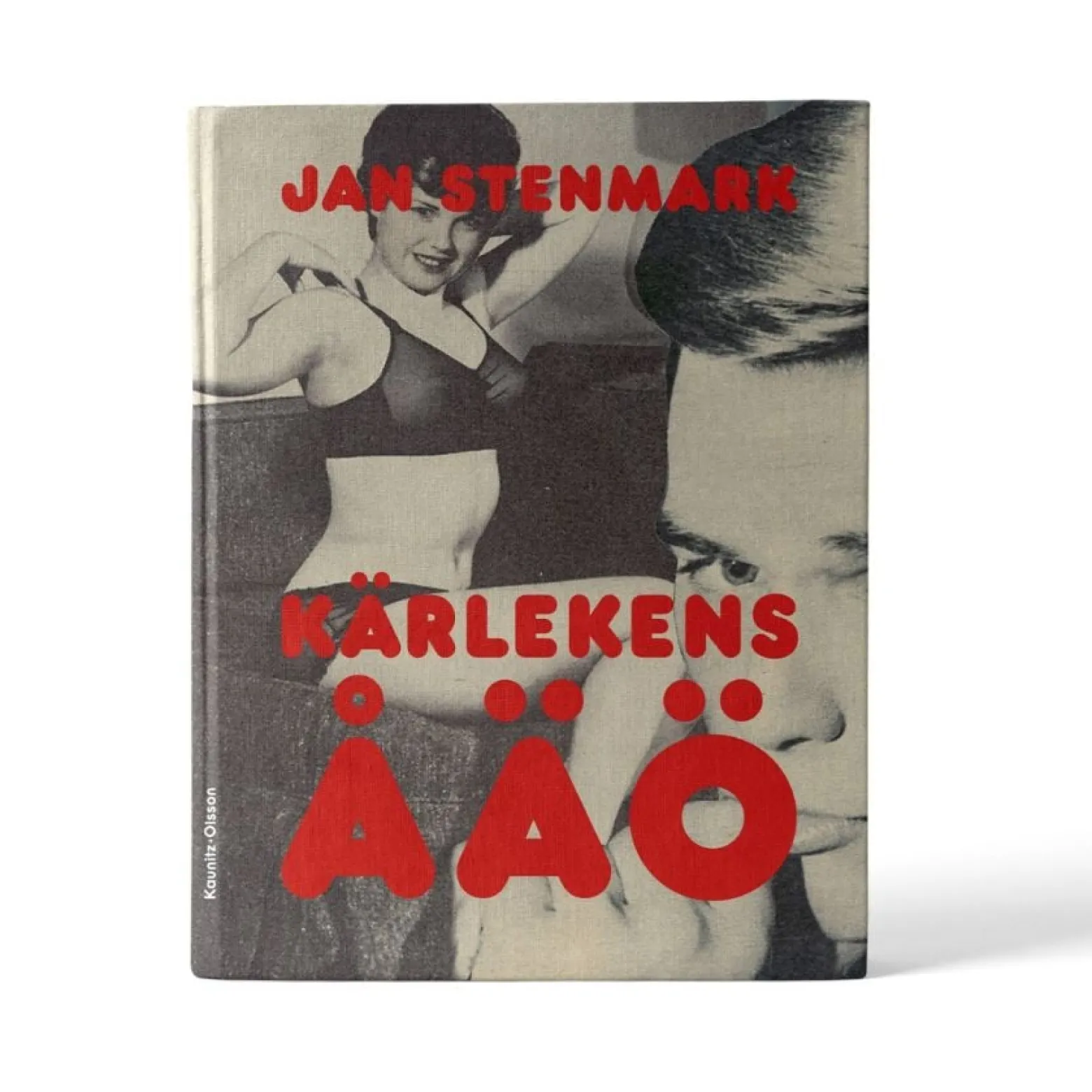 Bok Kärlekens ÅÄÖ