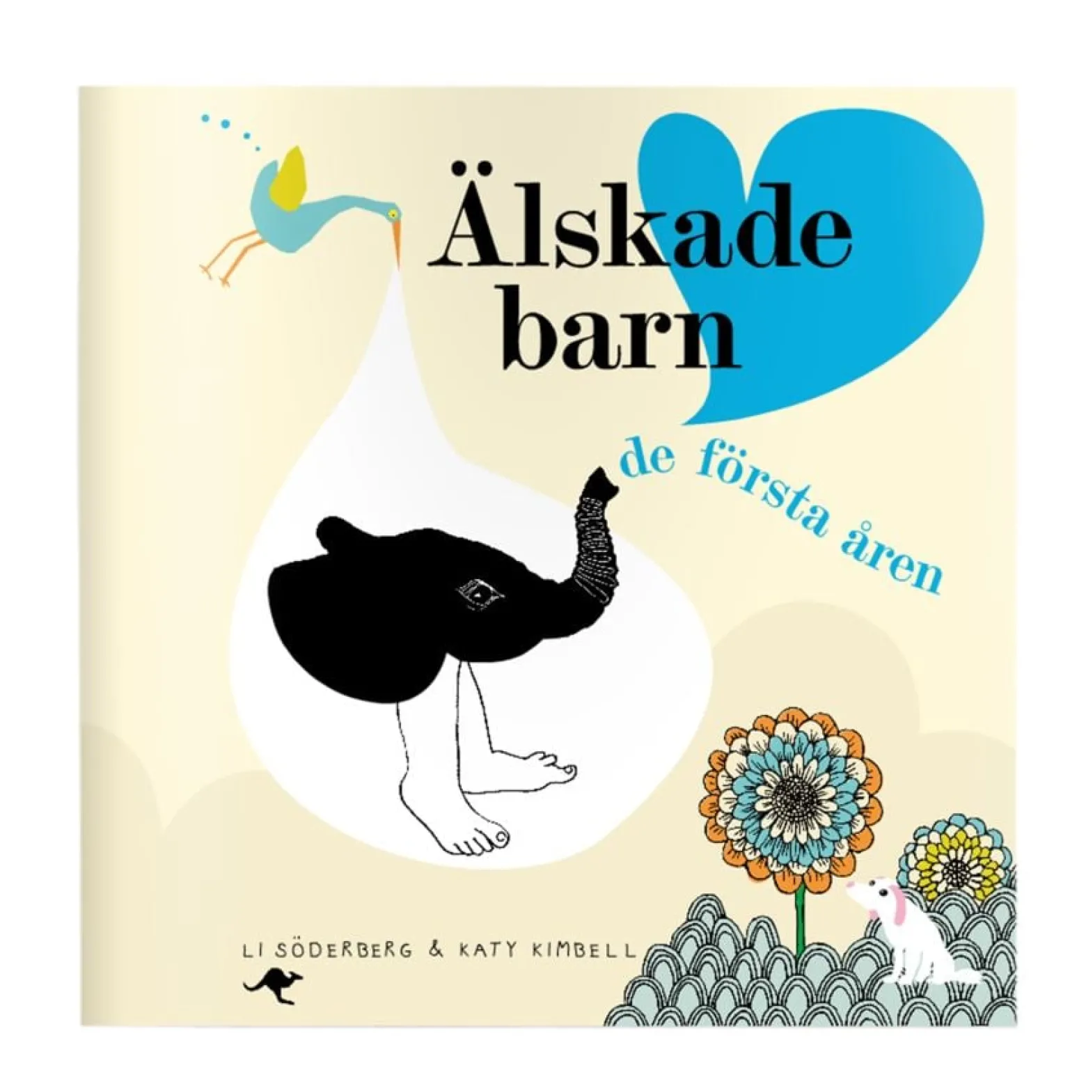 Bok Älskade barn