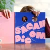 Bok Sagan Om Dig