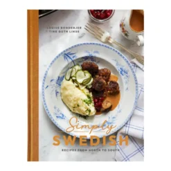 Bok Simply swedish