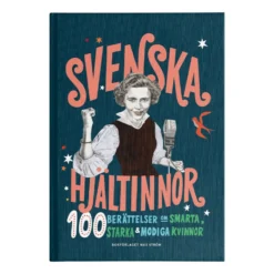 Bok Svenska hjältinnor