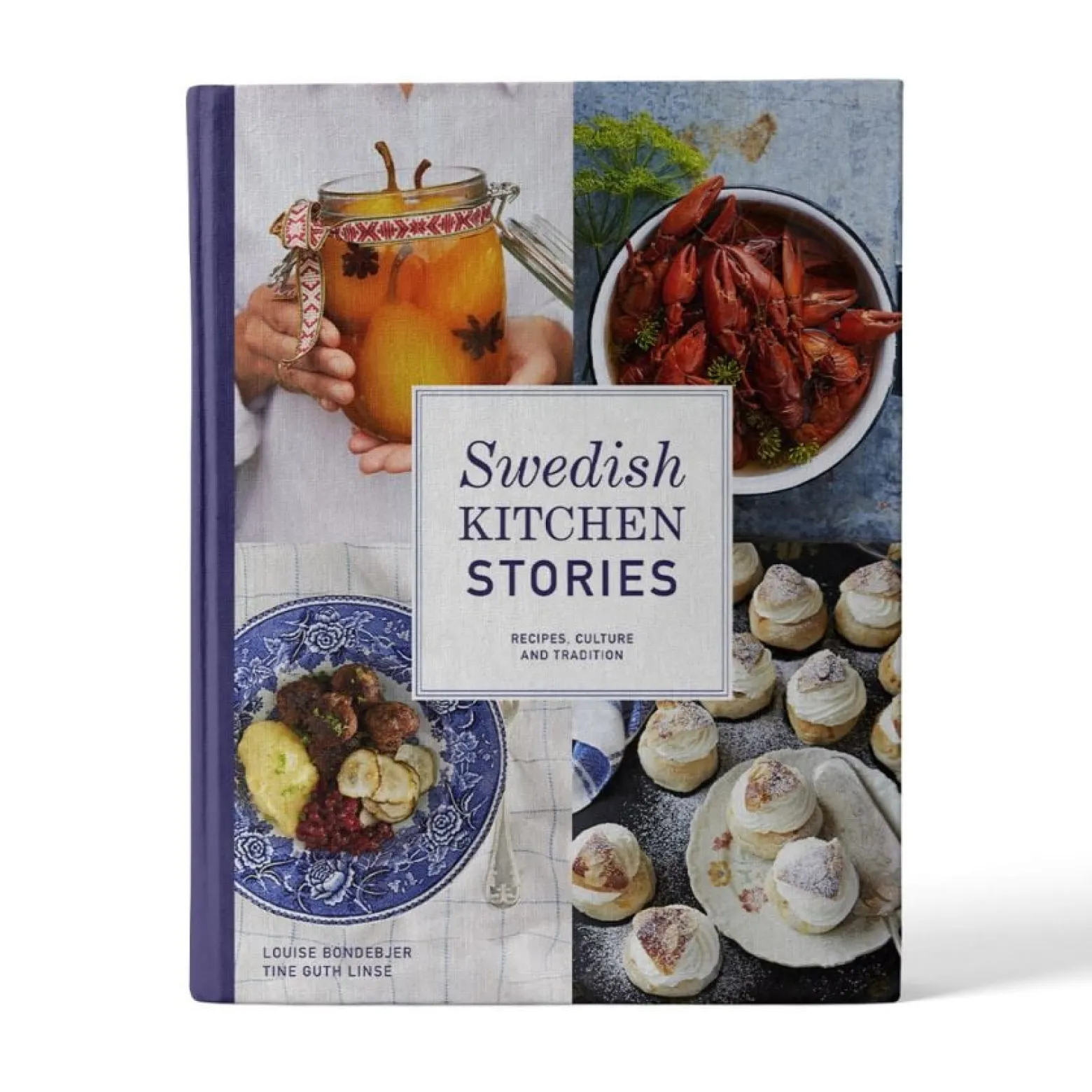 Bok Swedish kitchen stories