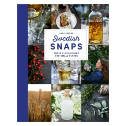 Bok Swedish snaps –flavourings and small plates