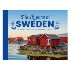 Bok The Colours of Sweden
