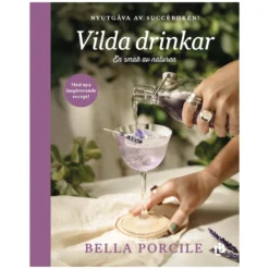 Bok Vilda drinkar - en smak av naturen