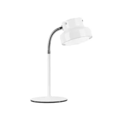 Bordslampa Bumling Mini 19cm Vit