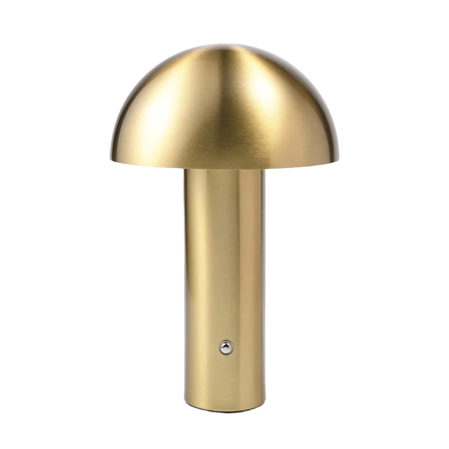 Bordslampa Laddningsbar Donna guld