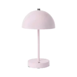 Bordslampa Laddningsbar Lova Ljusrosa