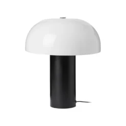 Bordslampa MANO Atelier L Svart