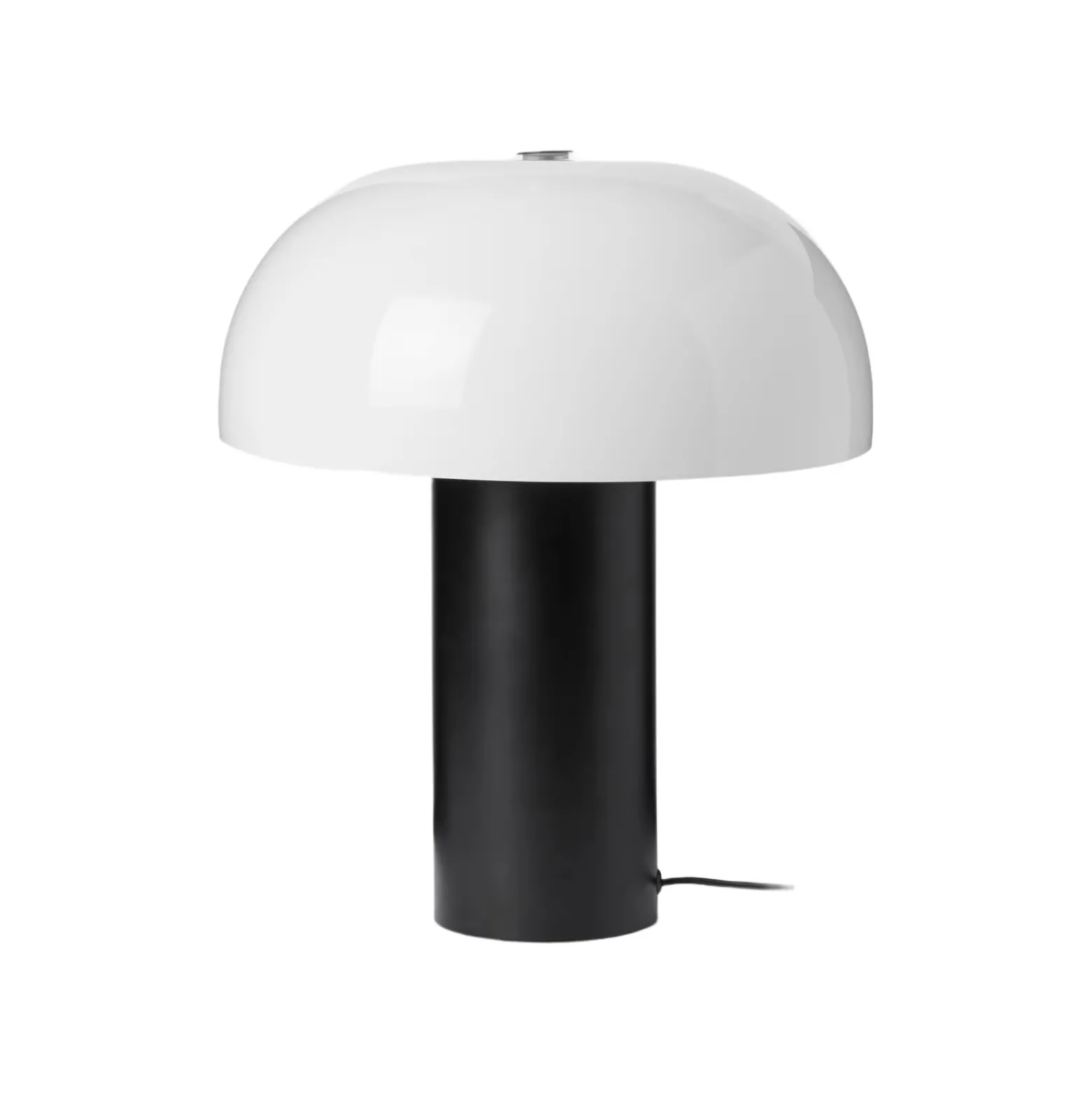 Bordslampa MANO Atelier L Svart
