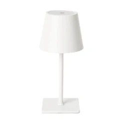 Bordslampa Uppladningsbar ELSA Vit