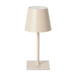 Bordslampa Uppladningsbar ELSA Beige