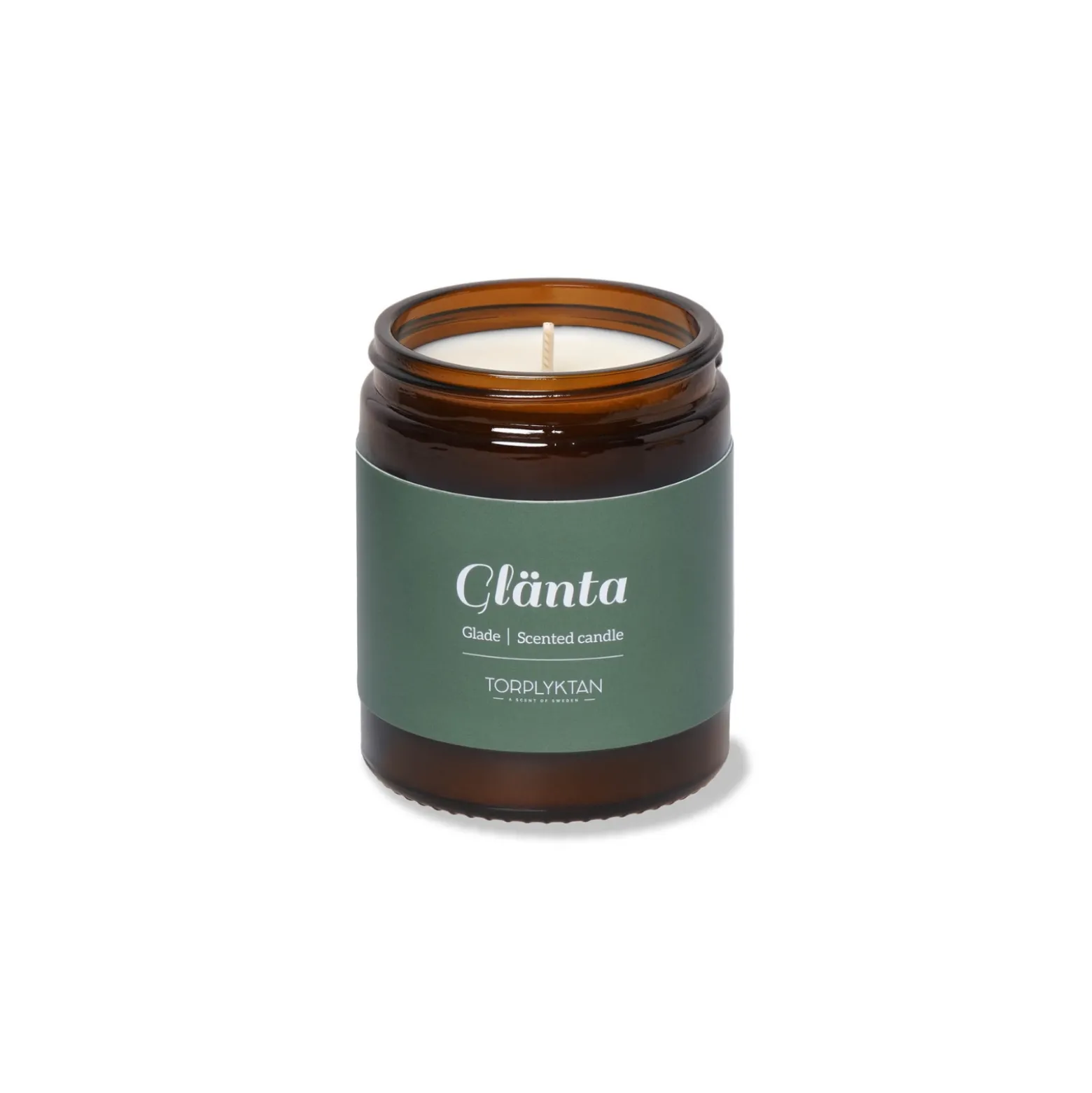 Doftljus Glänta 150g grön