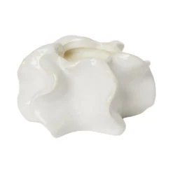Doftljus Shell offwhite