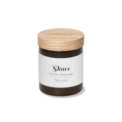 Doftljus Skare 150g vit