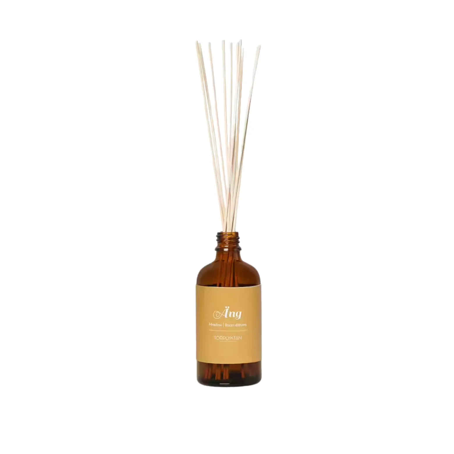 Doftpinnar Äng 100ml gul
