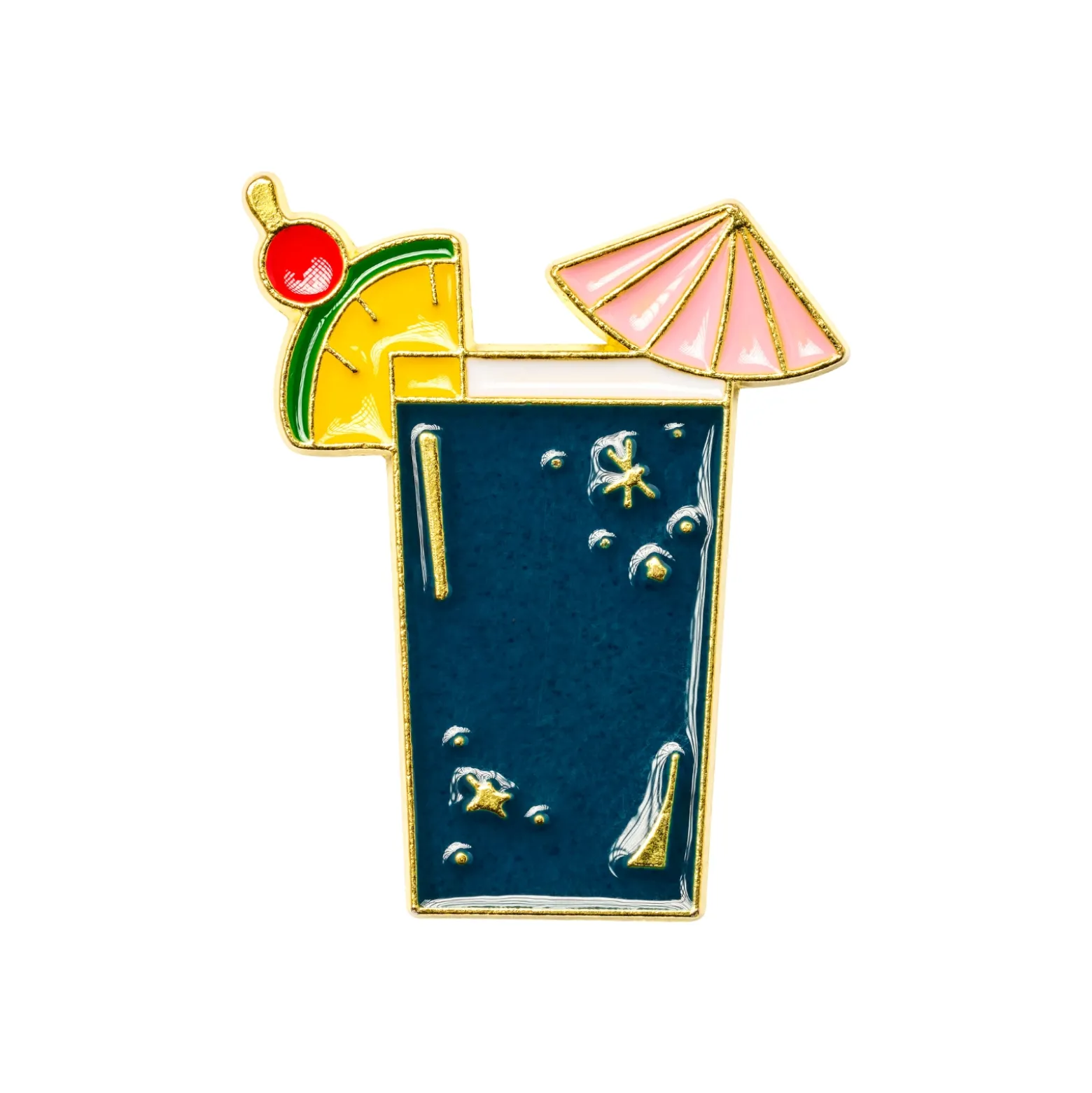 DRMZ Blue Cocktail