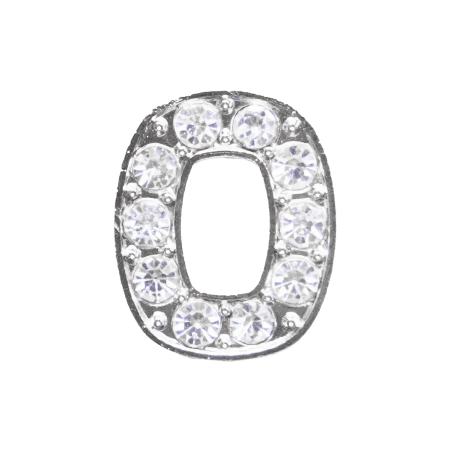 DRMZ 0 - Silver Rhinestone