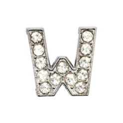 DRMZ W - Silver Rhinestone