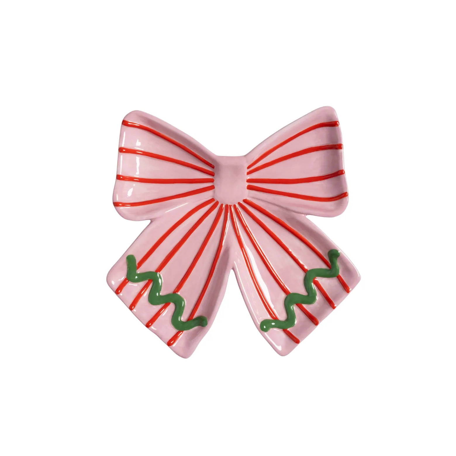 Fat Ribbon Rosa