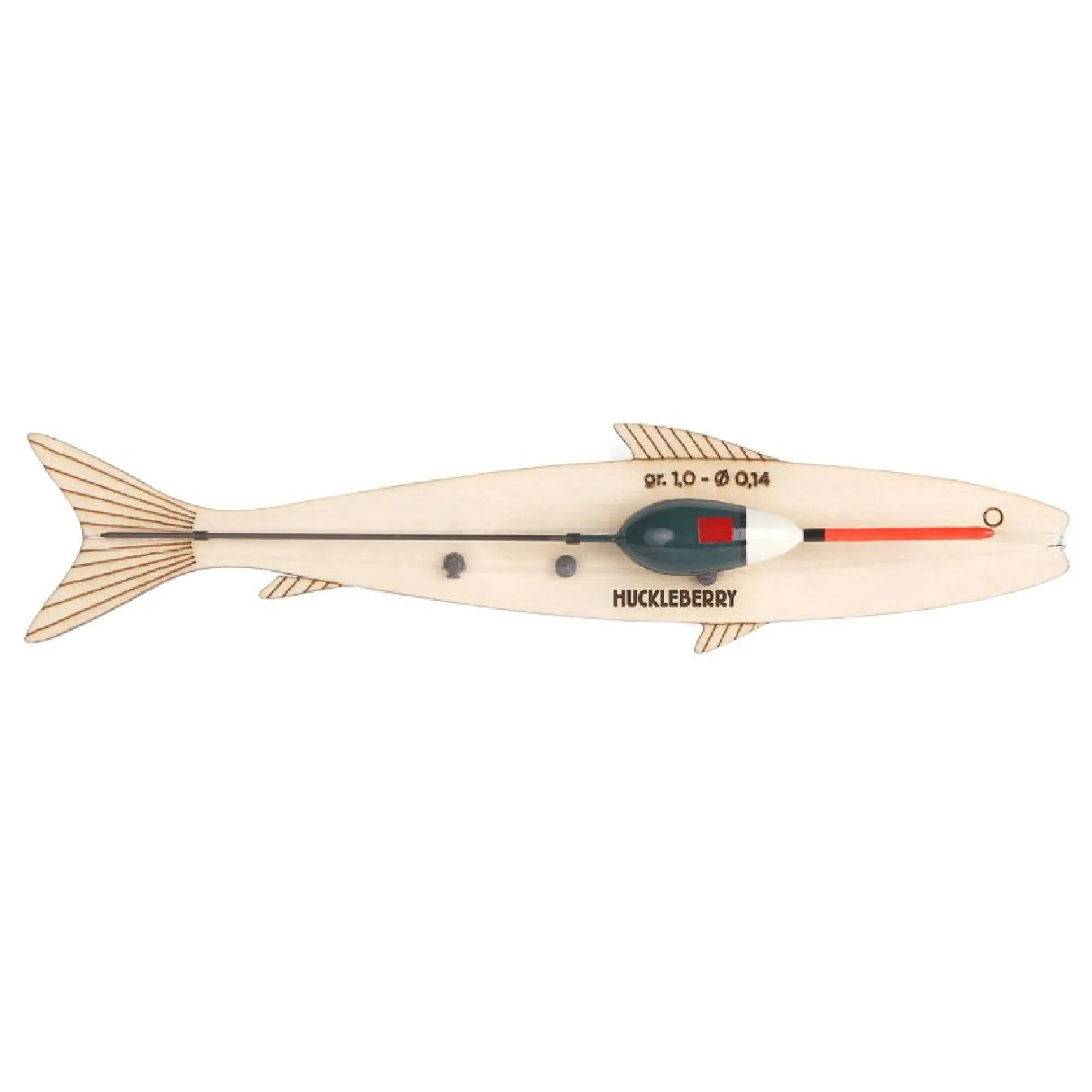 Fiskekit Huckleberry