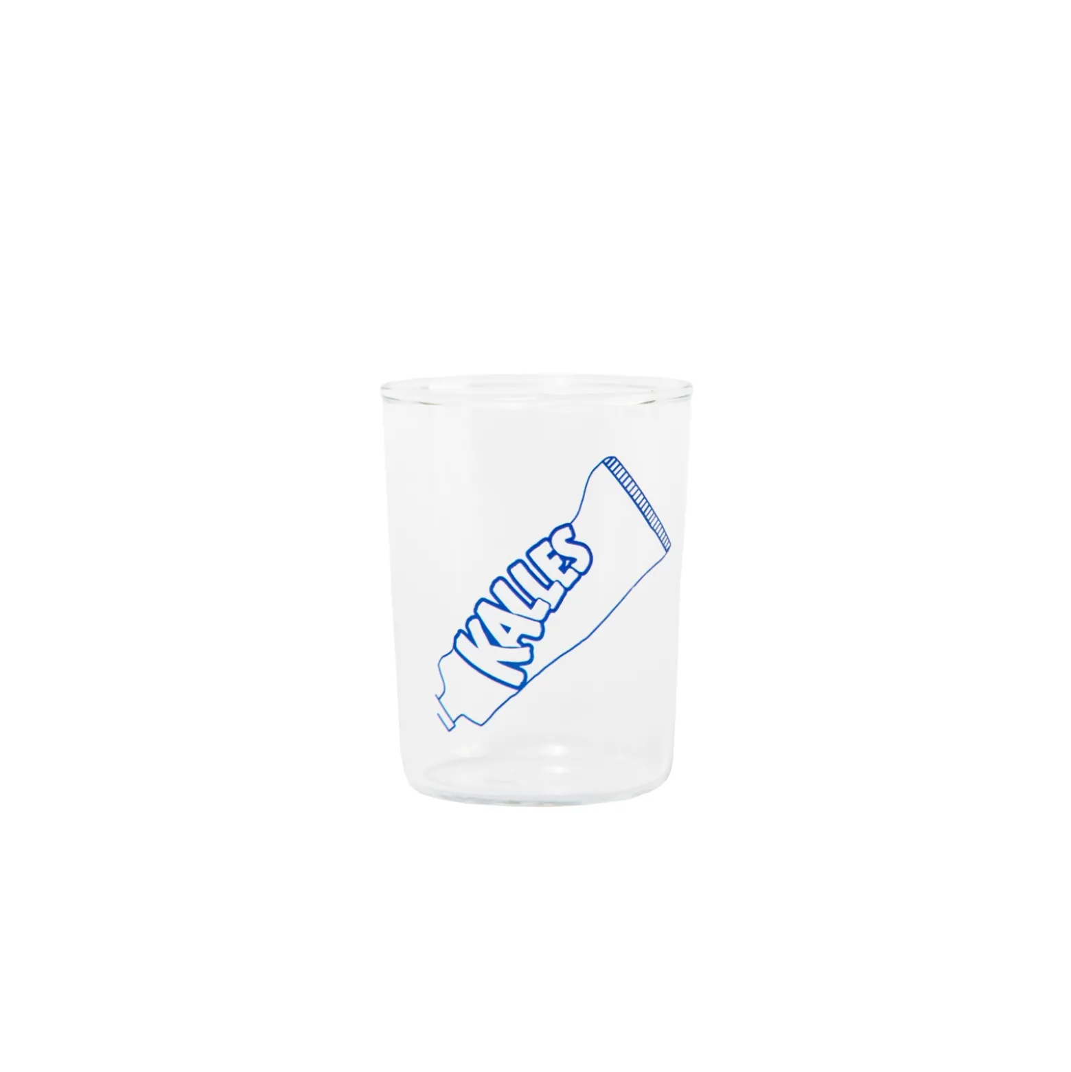 Glas Kalles x DT 2 dl Tub