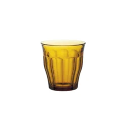 Glas Picardie 25 cl amber