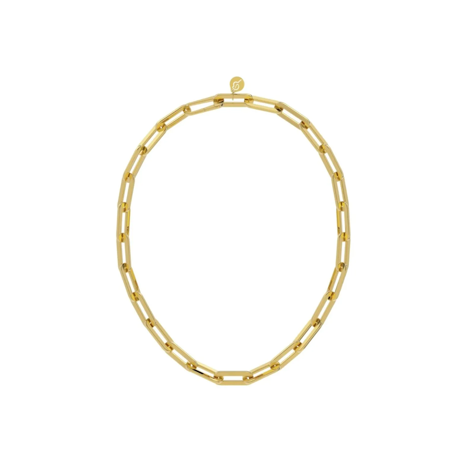 Halsband Ivy Maxi Guld