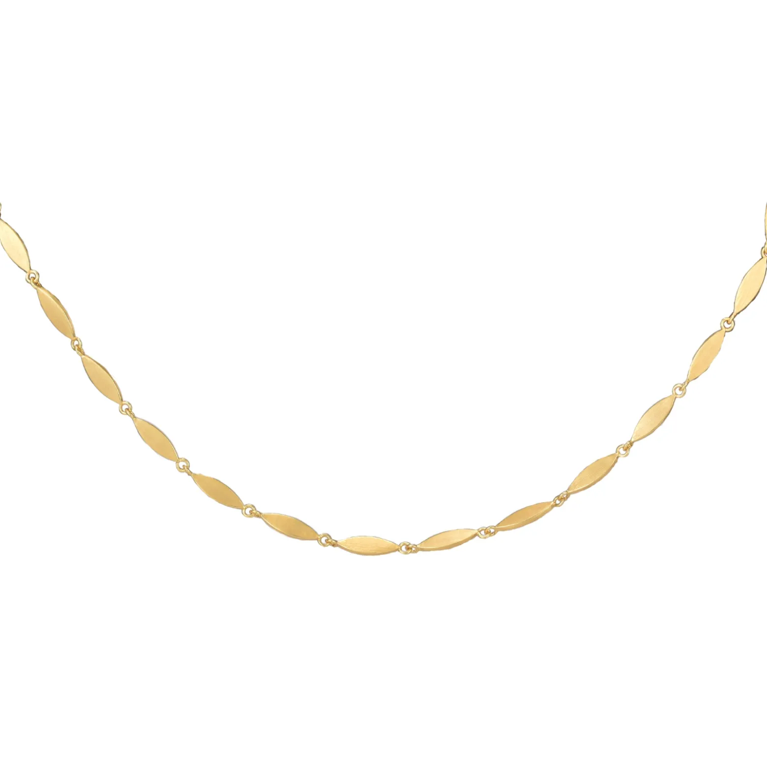 Halsband Lea Guld