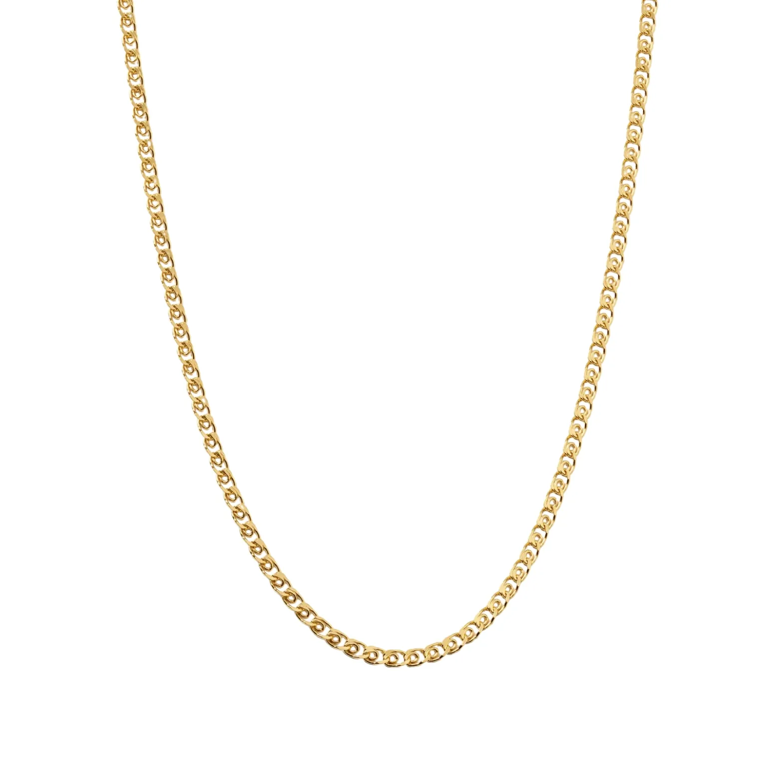 Halsband Sheer Love Guld